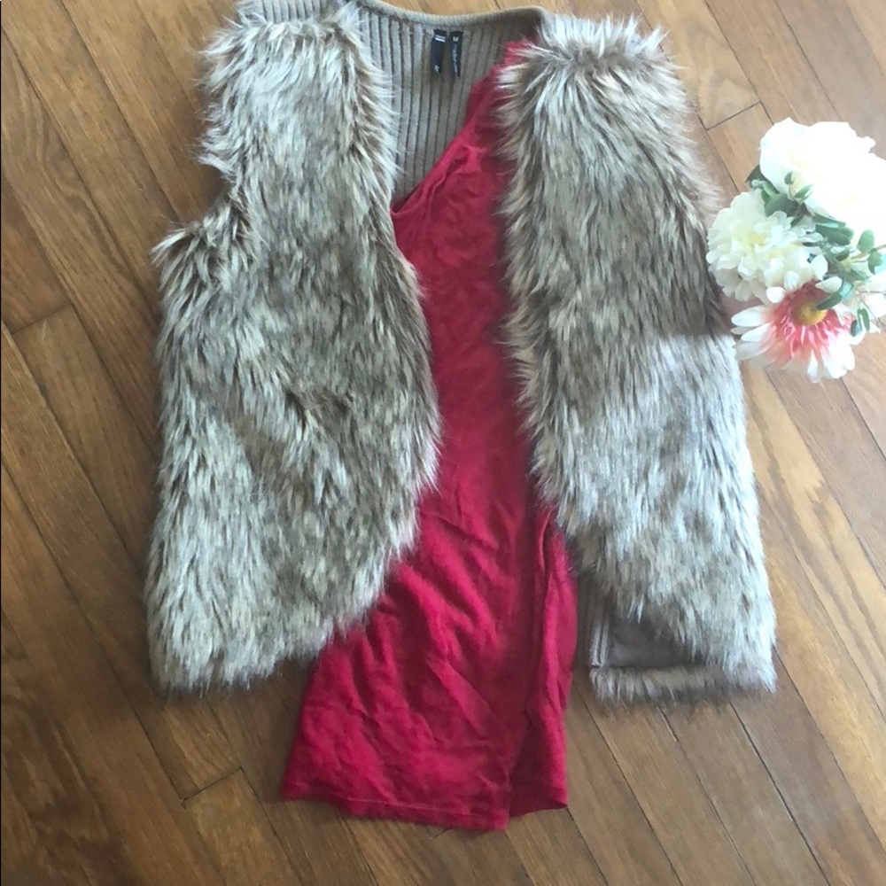 Fur Vest
